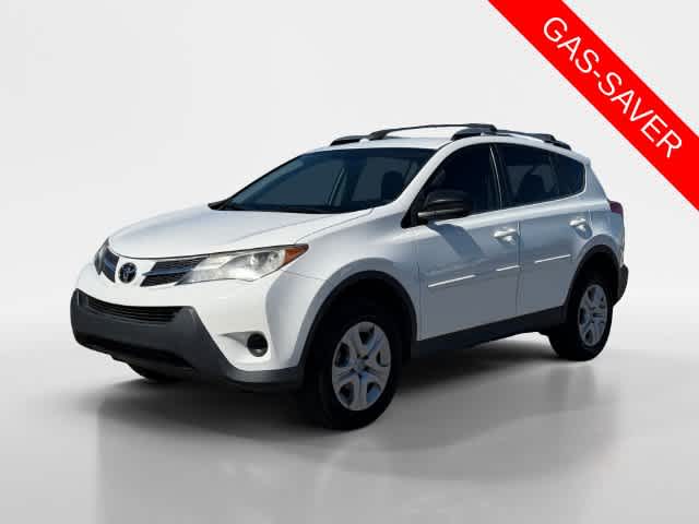 2014 Toyota RAV4