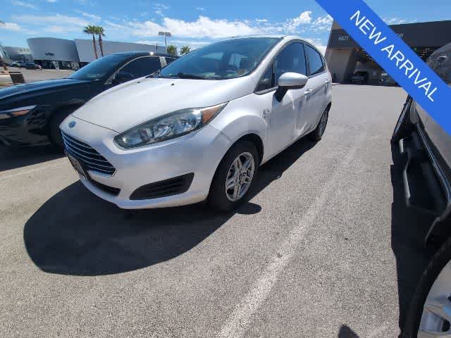 2017 Ford Fiesta