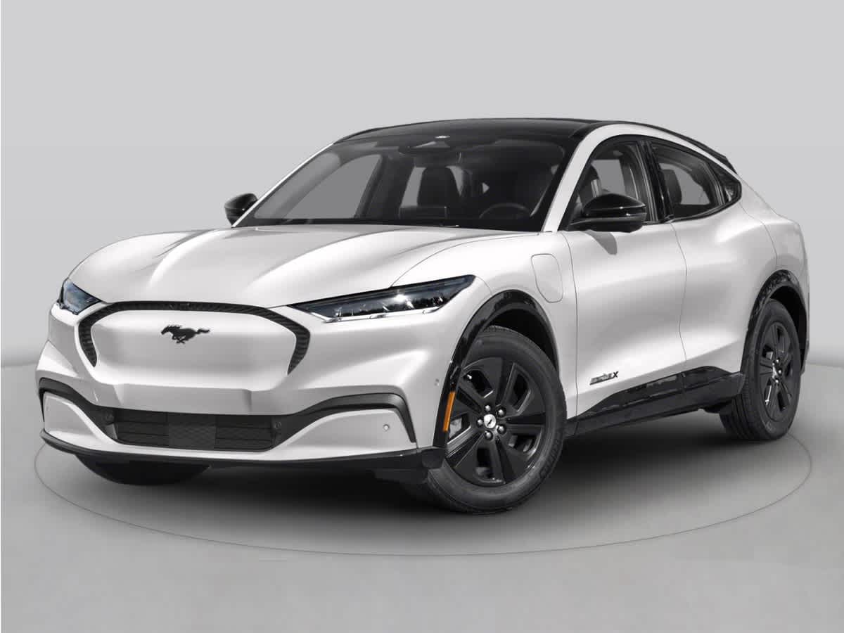 2023 Ford Mustang Mach-E