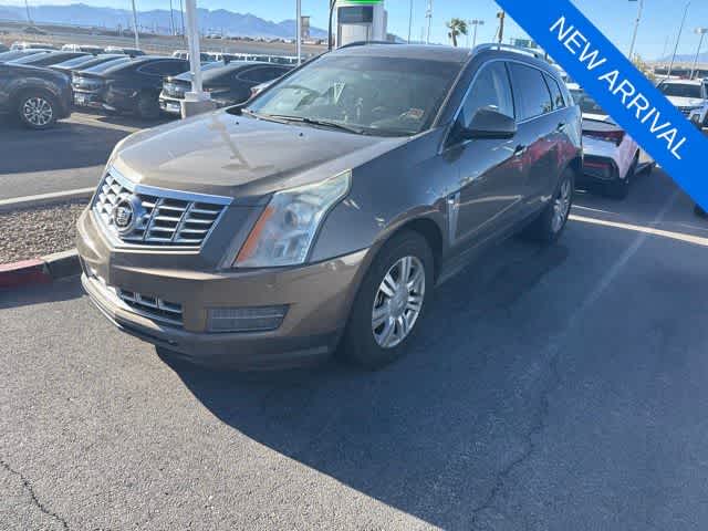 2015 Cadillac SRX