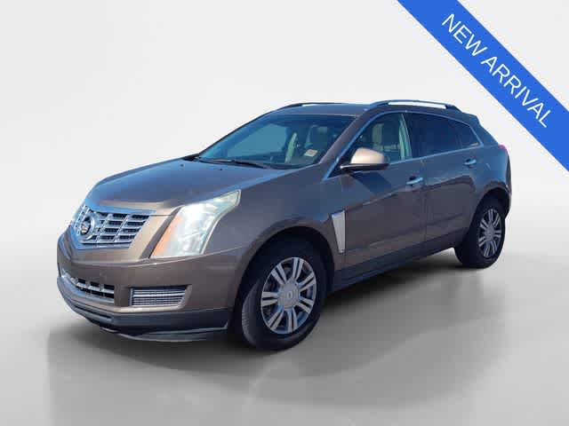 2015 Cadillac SRX