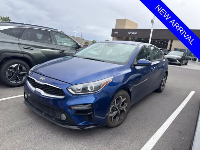 2020 Kia Forte
