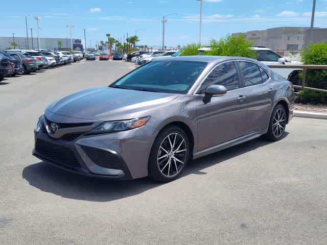 2023 Toyota Camry
