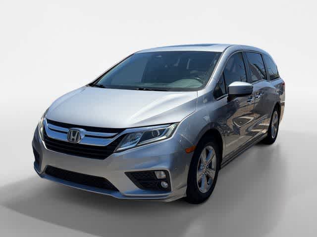 2018 Honda Odyssey