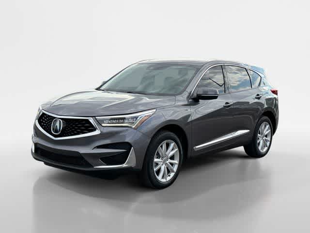 2021 Acura RDX