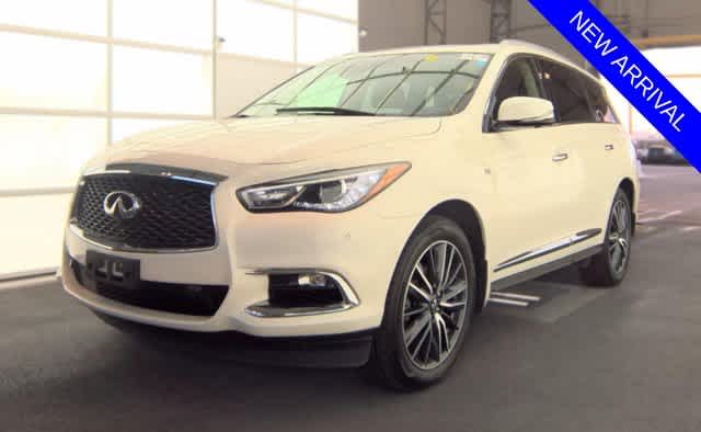 2018 INFINITI QX60