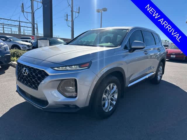 2020 Hyundai Santa Fe