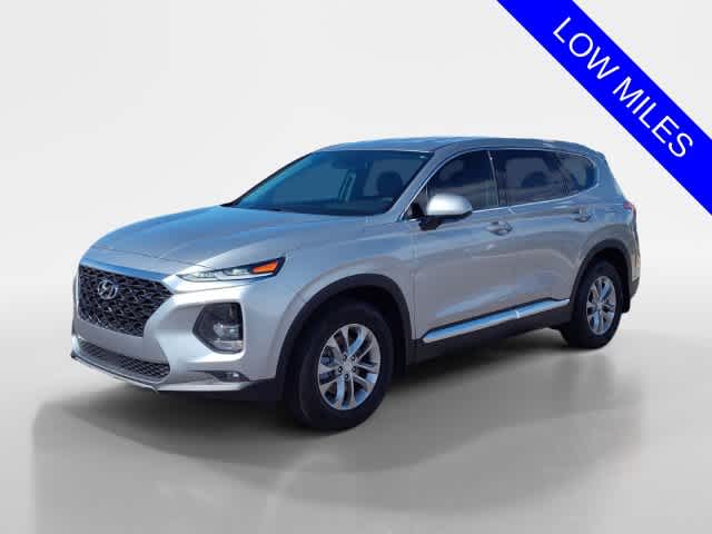2020 Hyundai Santa Fe