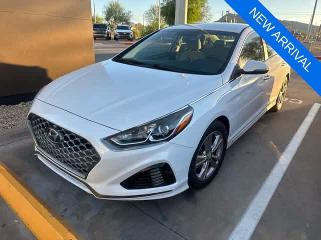 2019 Hyundai Sonata