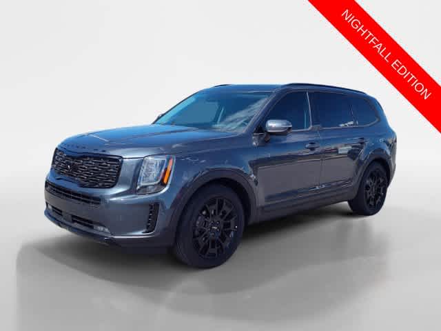 2022 Kia Telluride