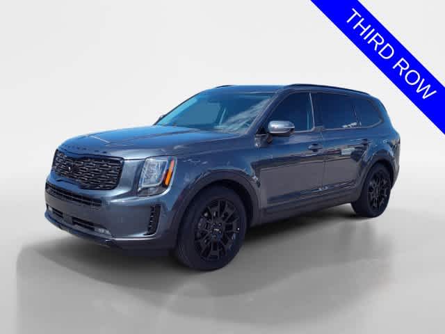 2022 Kia Telluride