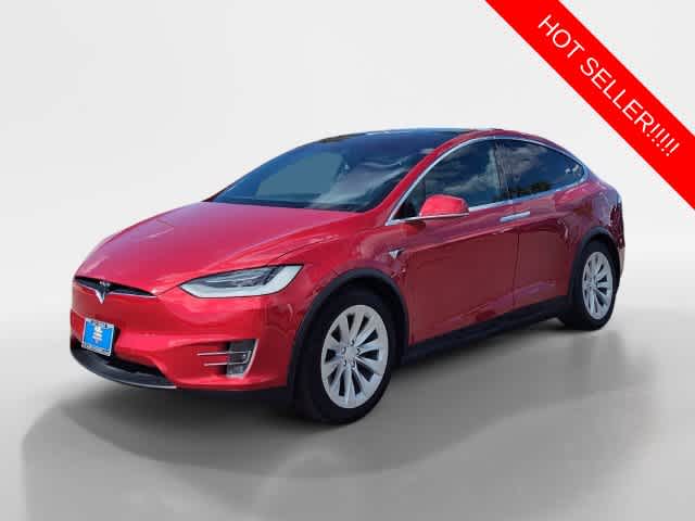 2020 Tesla Model X