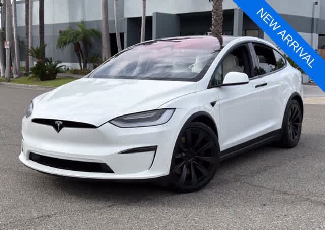 2022 Tesla Model X
