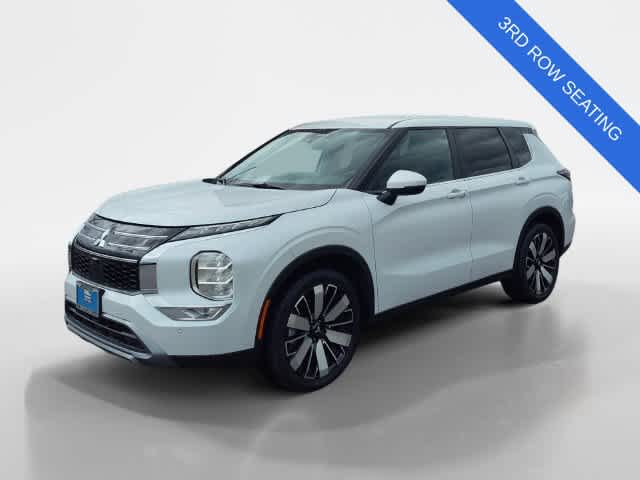 2025 Mitsubishi Outlander