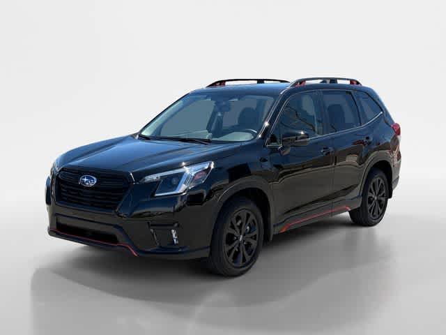 2024 Subaru Forester