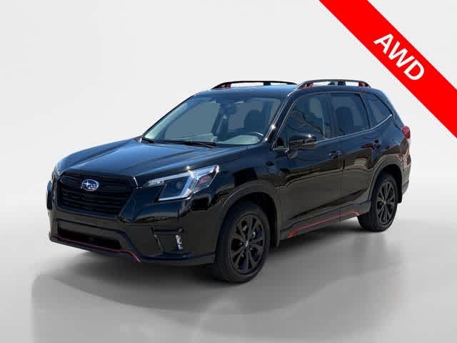 2024 Subaru Forester