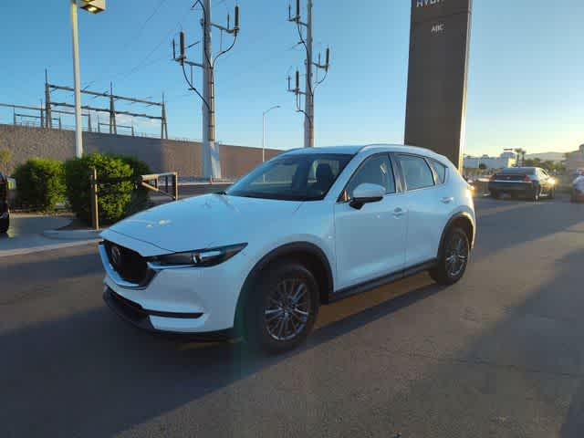 2020 Mazda CX-5