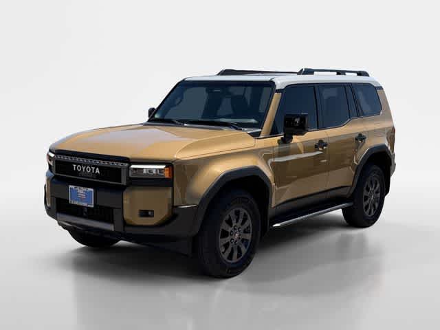 2024 Toyota Land Cruiser