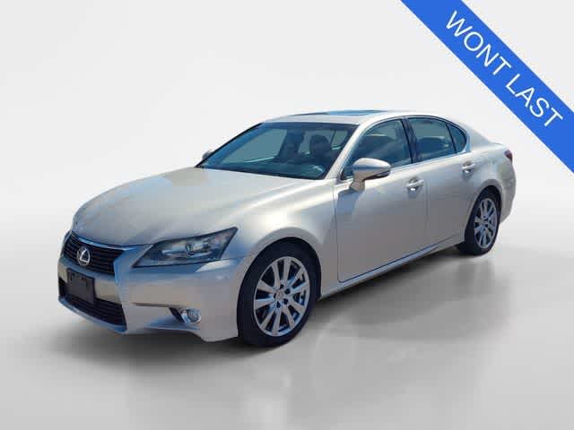 2013 Lexus GS 350