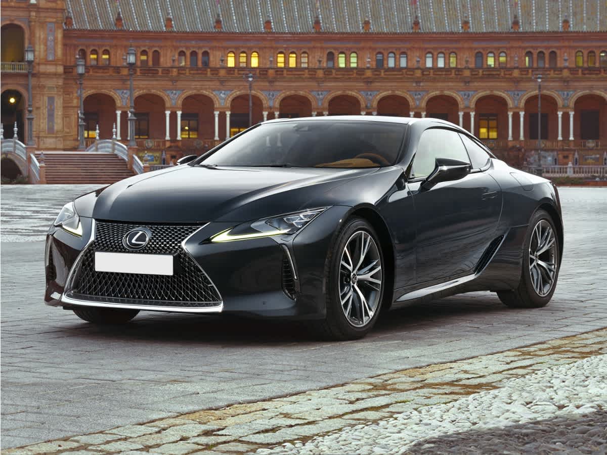 2018 Lexus LC 500