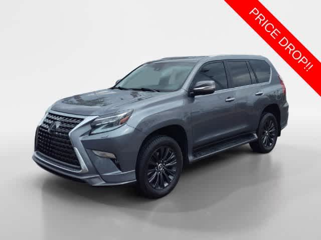 2021 Lexus GX 460