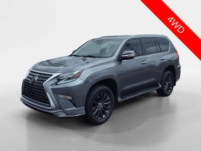 2021 Lexus GX 460