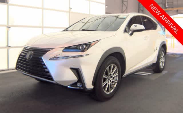 2018 Lexus NX