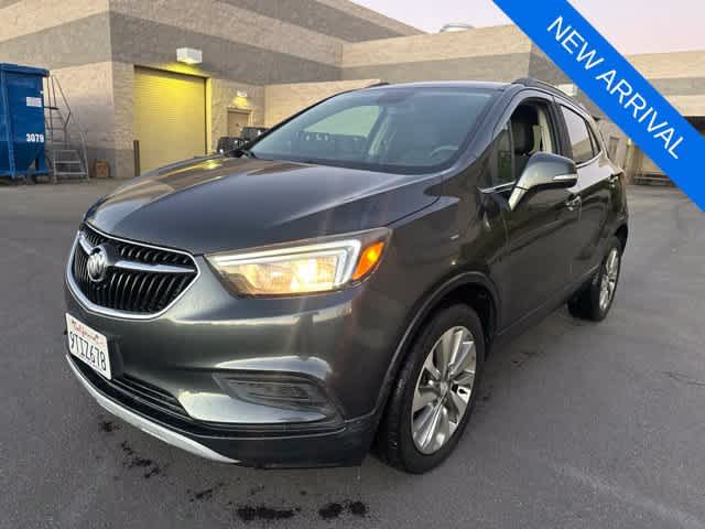 2017 Buick Encore