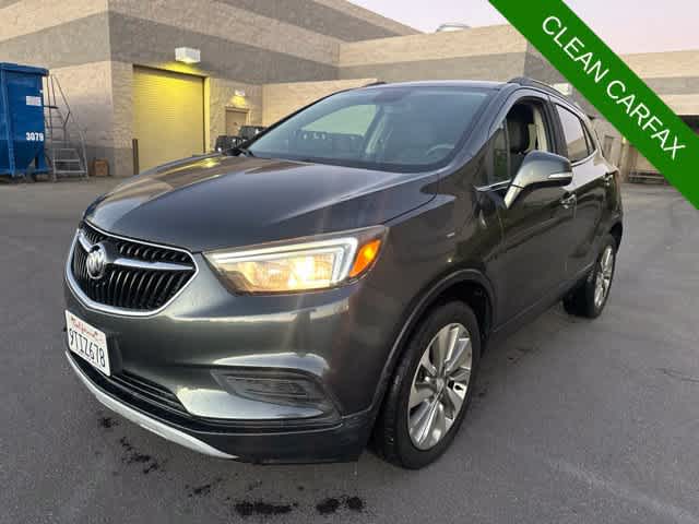 2017 Buick Encore