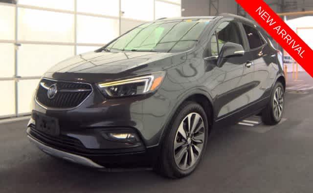 2017 Buick Encore