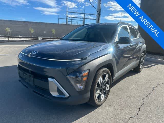 2024 Hyundai Kona