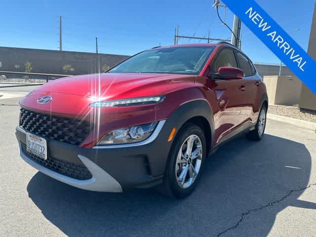 2023 Hyundai Kona