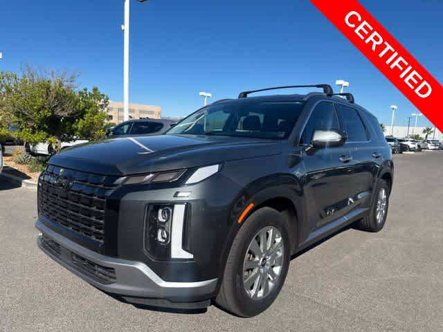2023 Hyundai Palisade