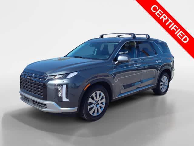2023 Hyundai Palisade
