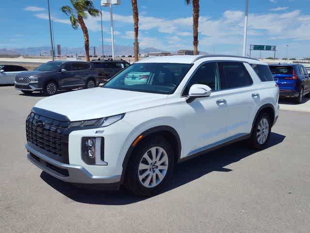 2024 Hyundai Palisade