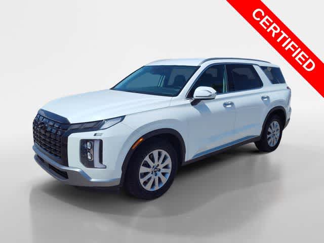 2024 Hyundai Palisade