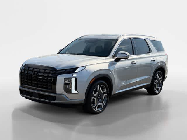 2025 Hyundai Palisade