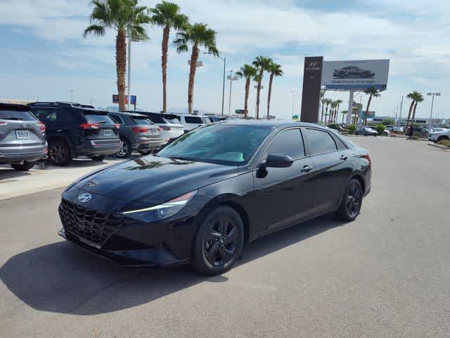 2023 Hyundai Elantra