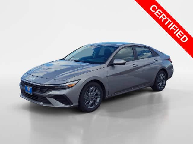 2024 Hyundai Elantra