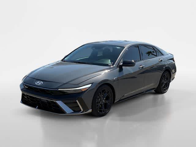 2025 Hyundai Elantra