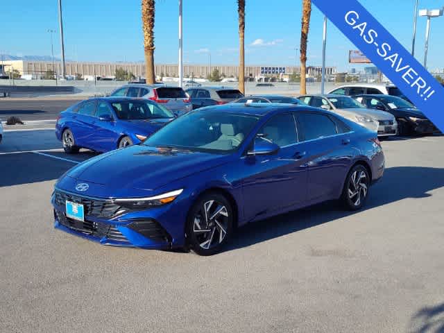 2024 Hyundai Elantra
