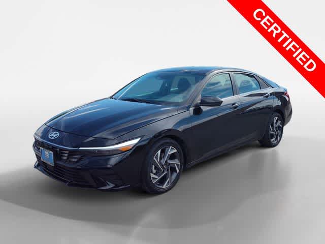 2025 Hyundai Elantra