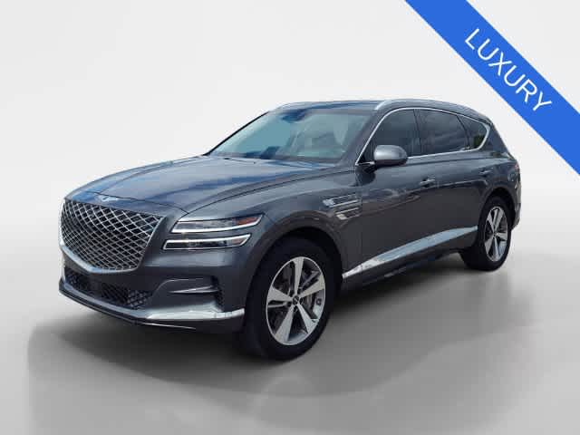 2021 Genesis GV80