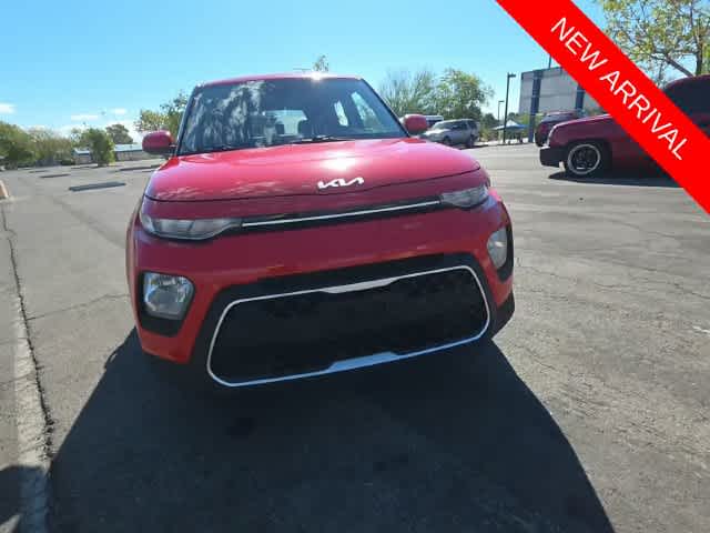 2022 Kia Soul