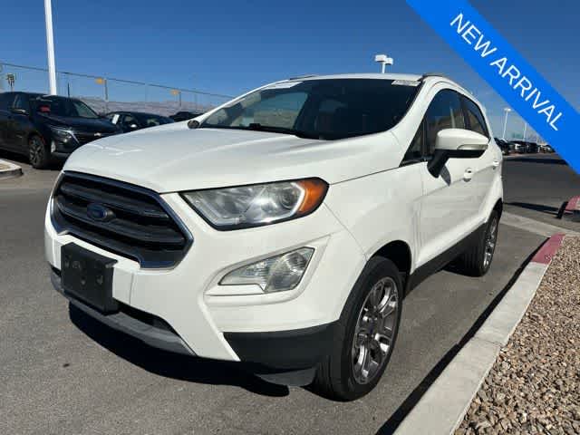2019 Ford EcoSport