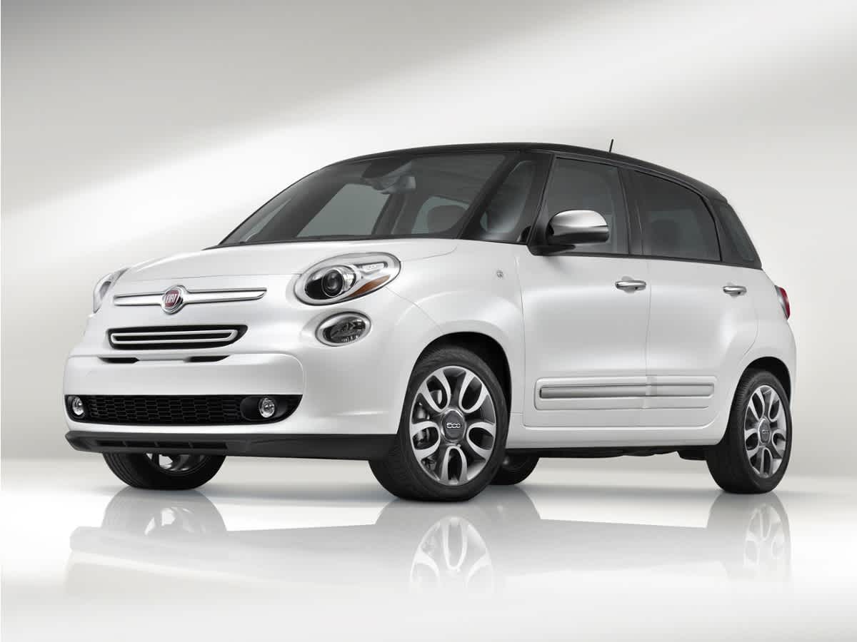 2014 FIAT 500L
