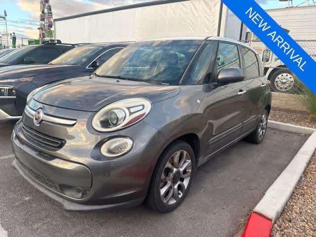 2014 FIAT 500L