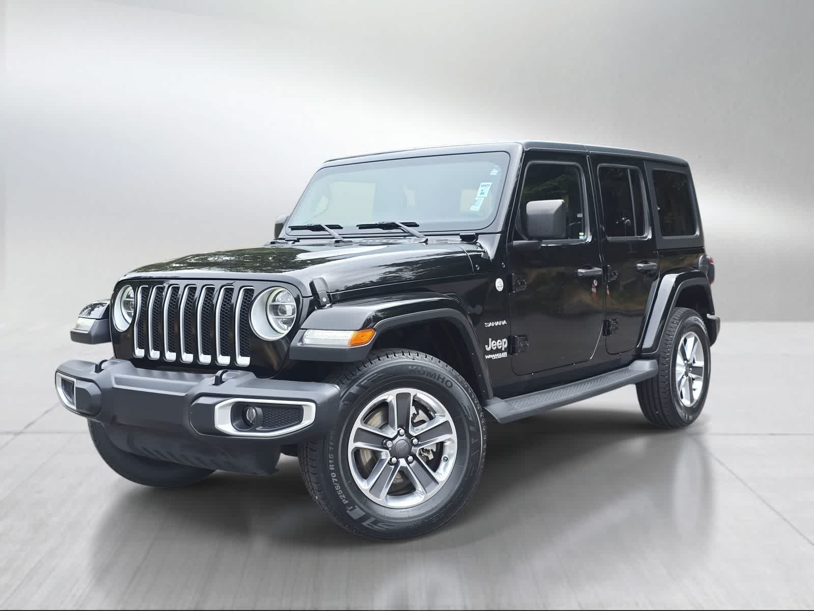 2019 Jeep Wrangler Unlimited