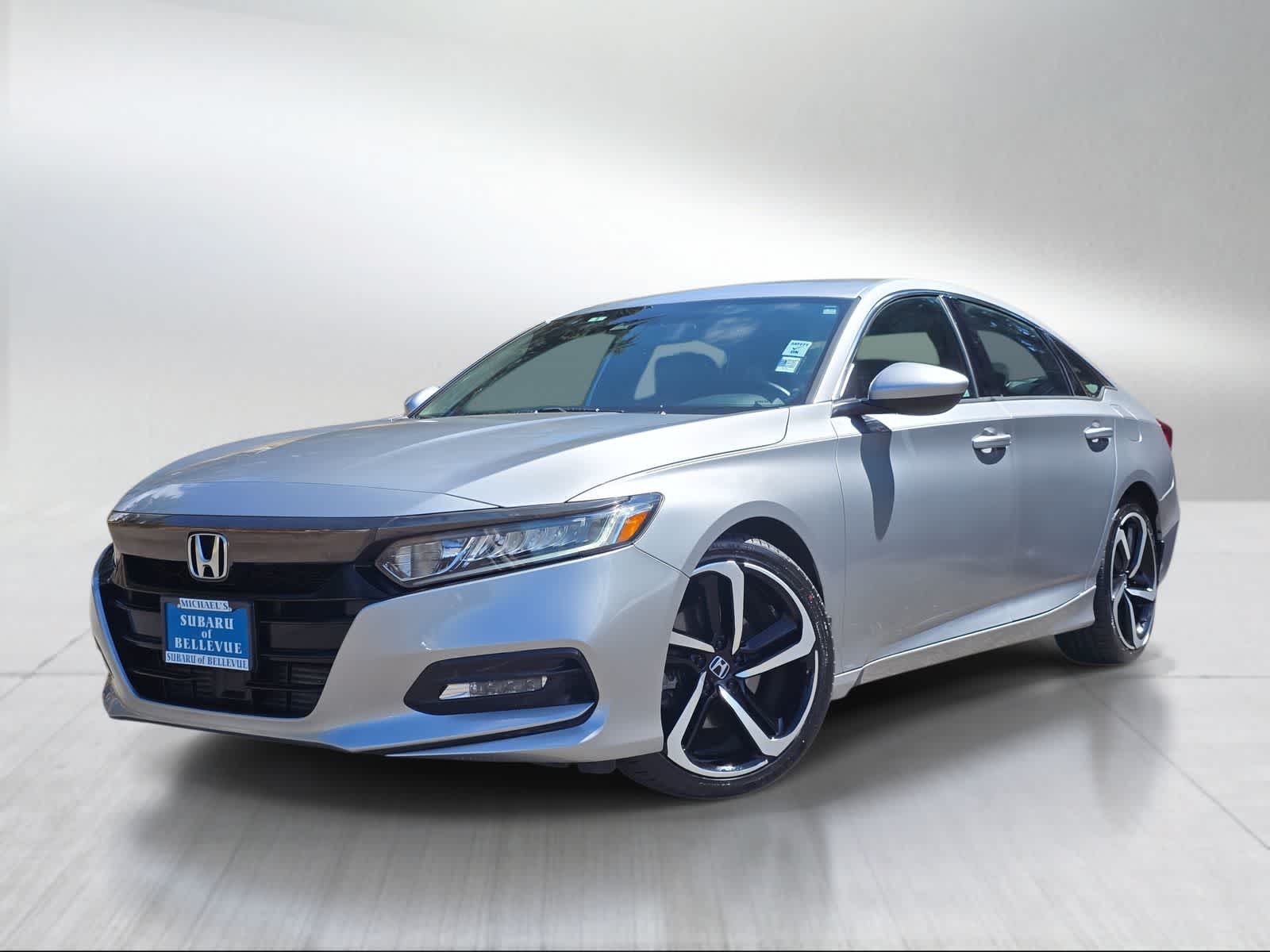 2020 Honda Accord Sedan
