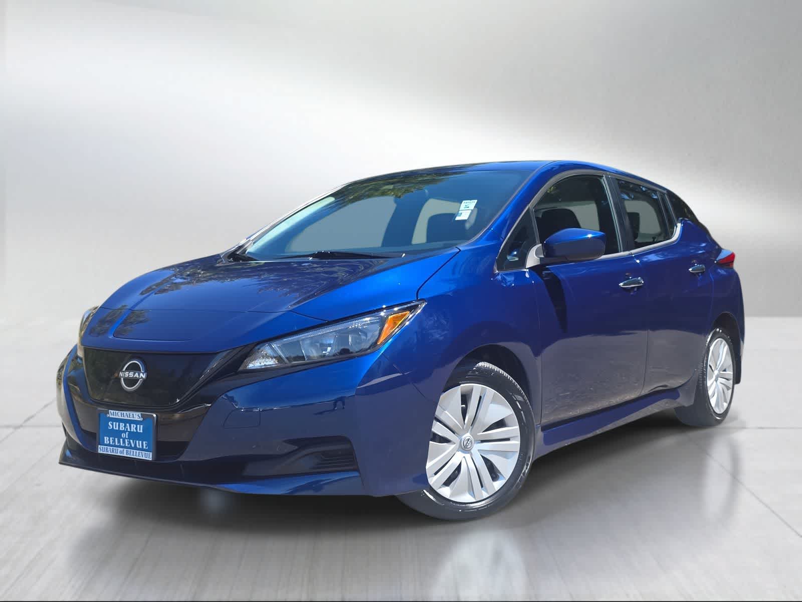 2023 Nissan LEAF